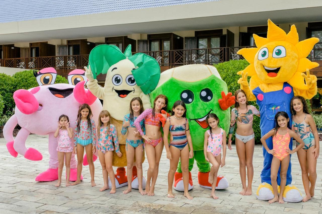 Summerville Resort Pôrto das Galinhas Екстериор снимка