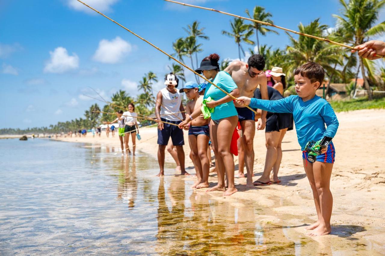 Summerville Resort Pôrto das Galinhas Екстериор снимка