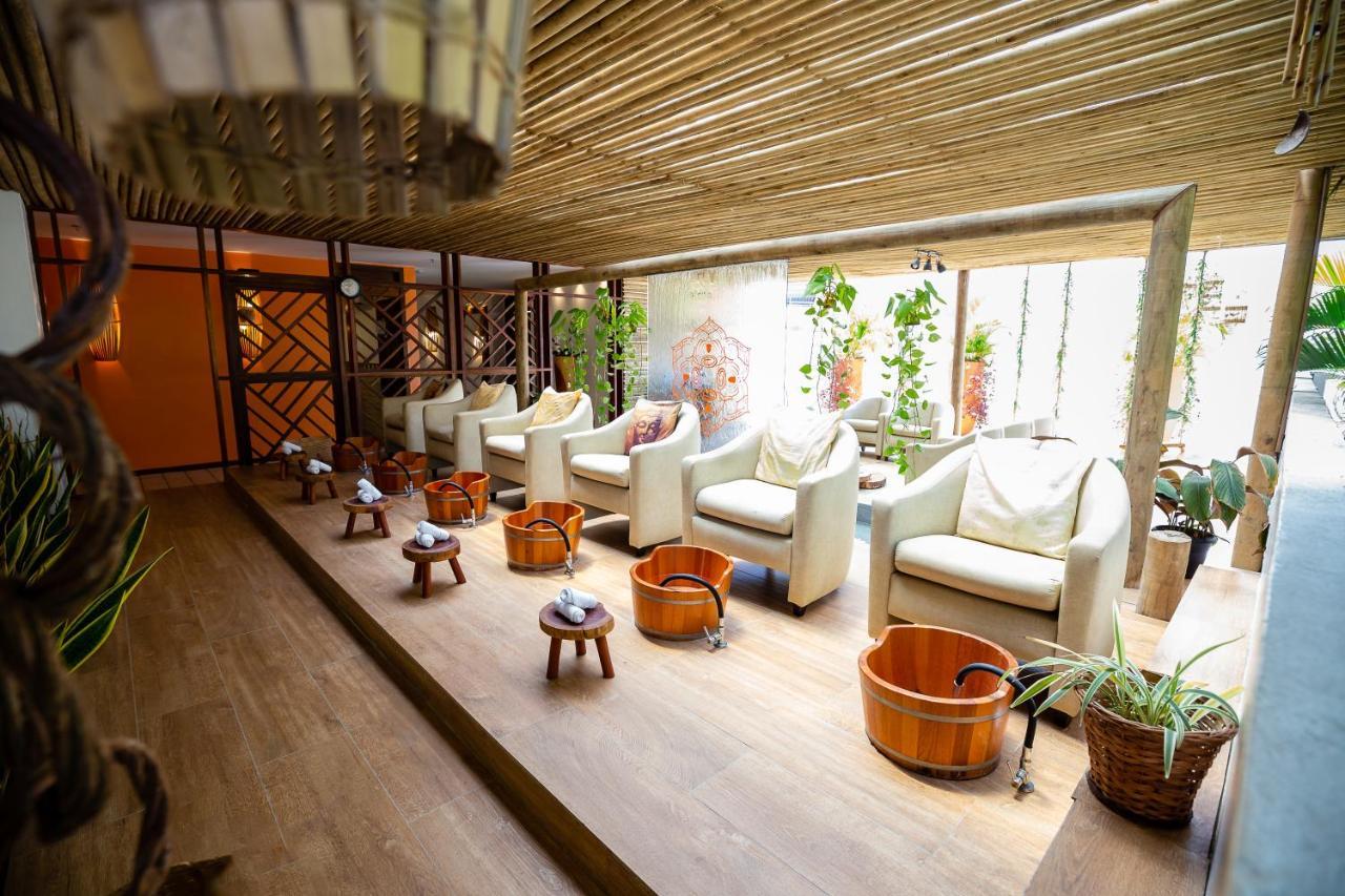 Summerville Resort Pôrto das Galinhas Екстериор снимка