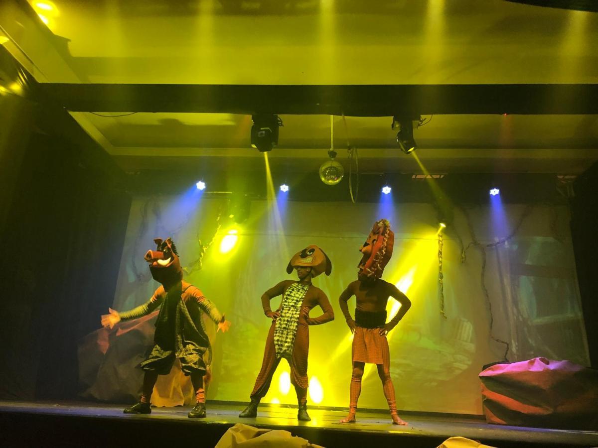 Summerville Resort Pôrto das Galinhas Екстериор снимка