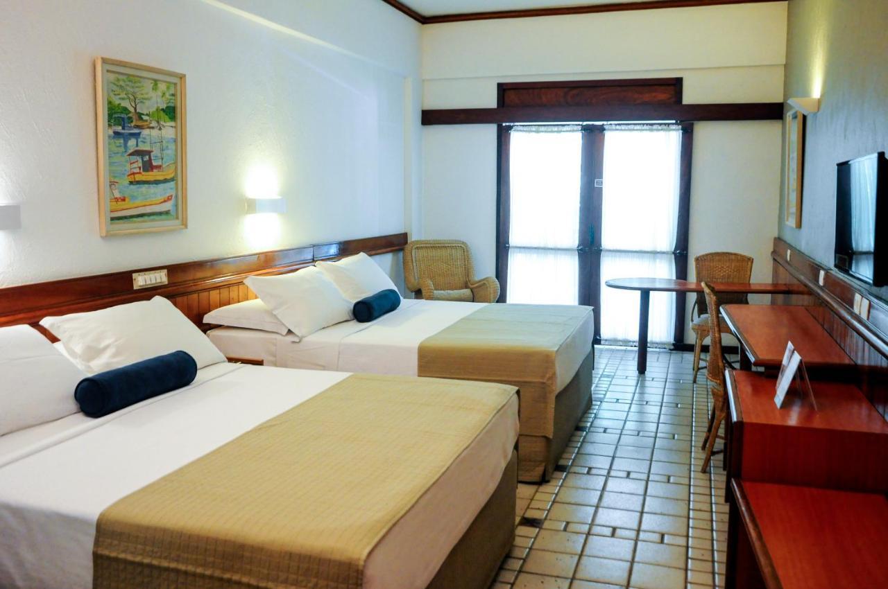 Summerville Resort Pôrto das Galinhas Екстериор снимка