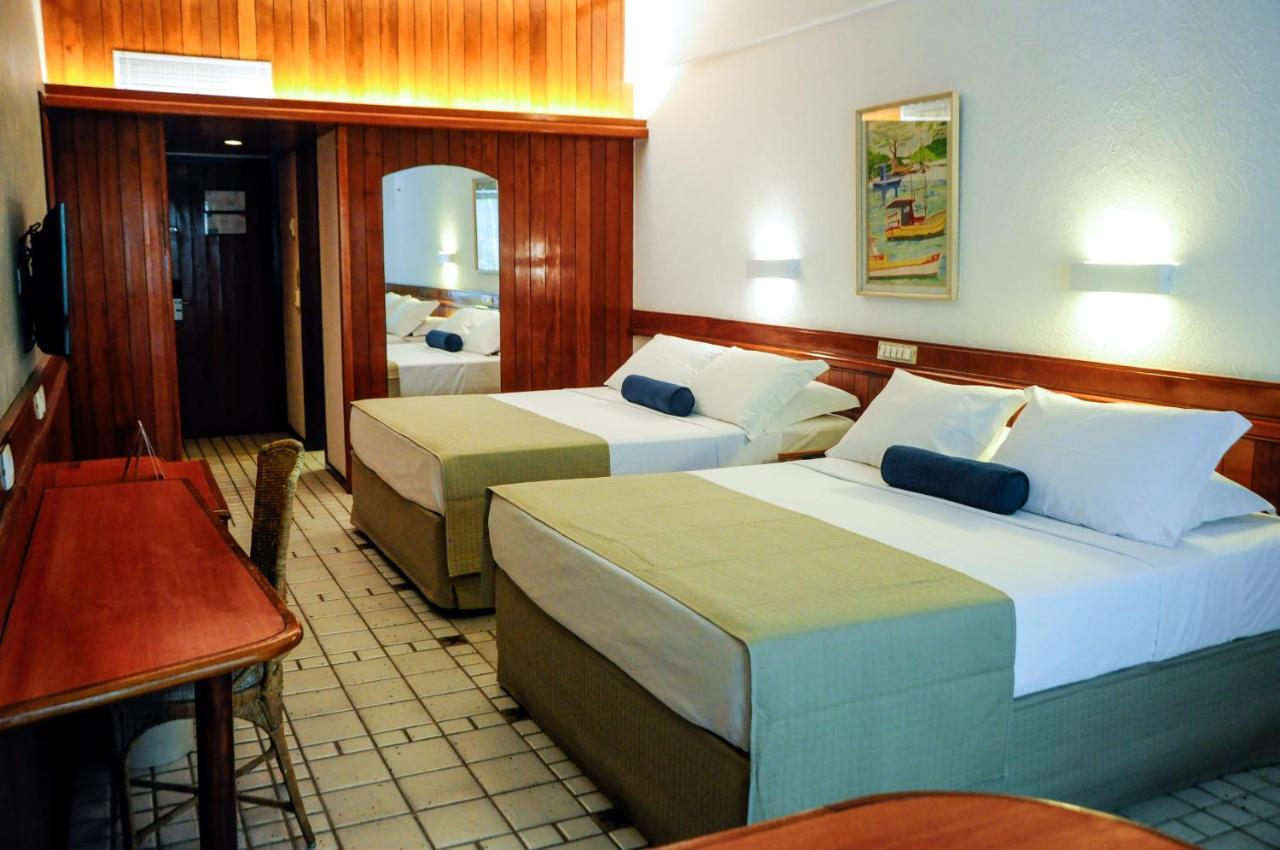 Summerville Resort Pôrto das Galinhas Екстериор снимка