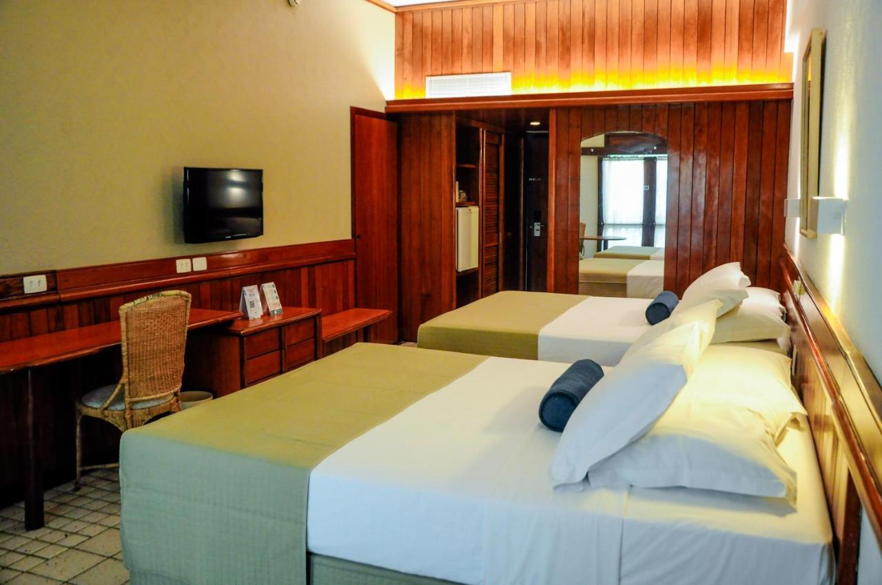 Summerville Resort Pôrto das Galinhas Екстериор снимка