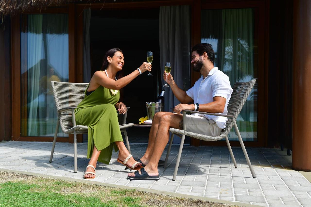 Summerville Resort Pôrto das Galinhas Екстериор снимка