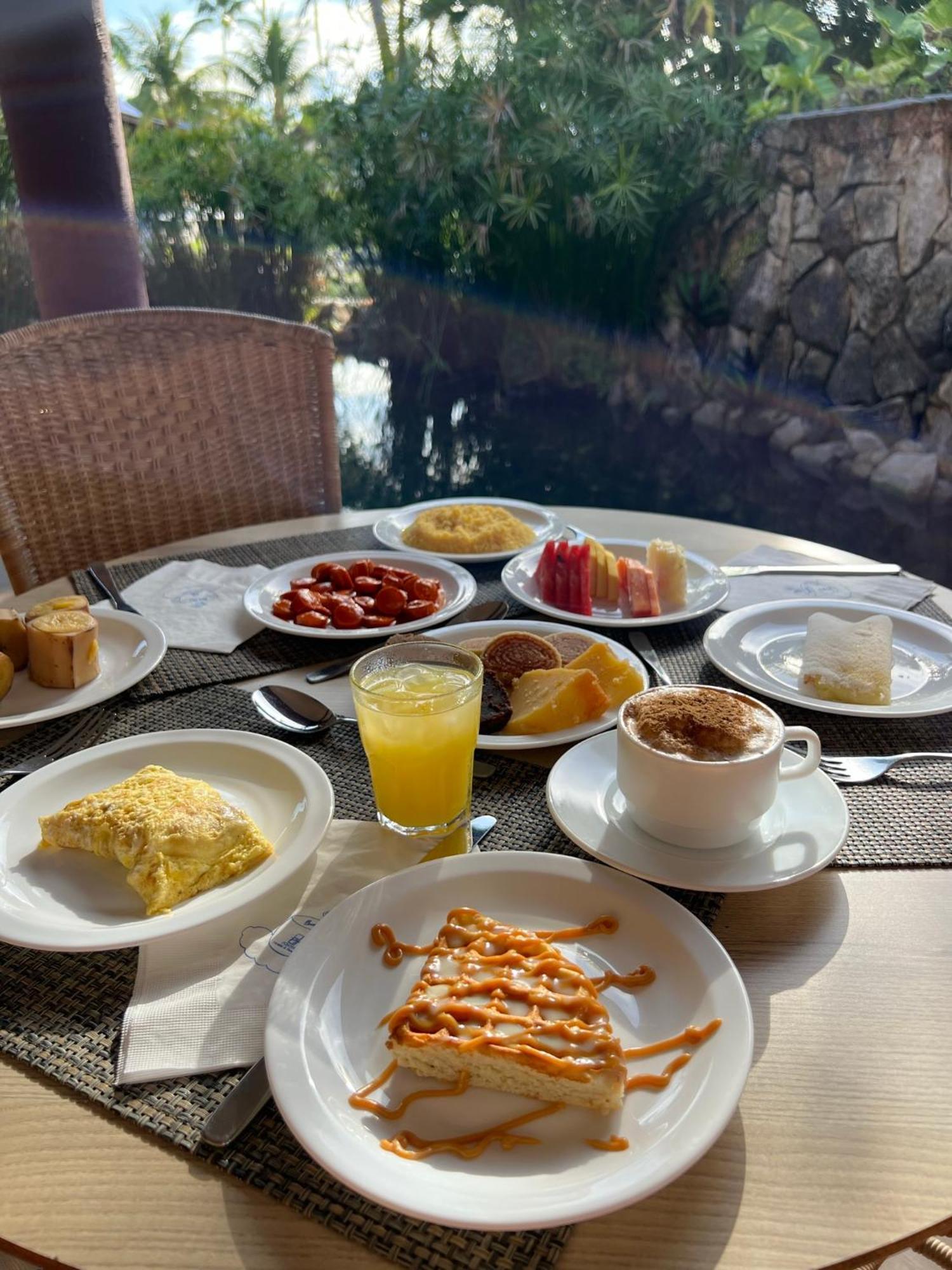 Summerville Resort Pôrto das Galinhas Екстериор снимка