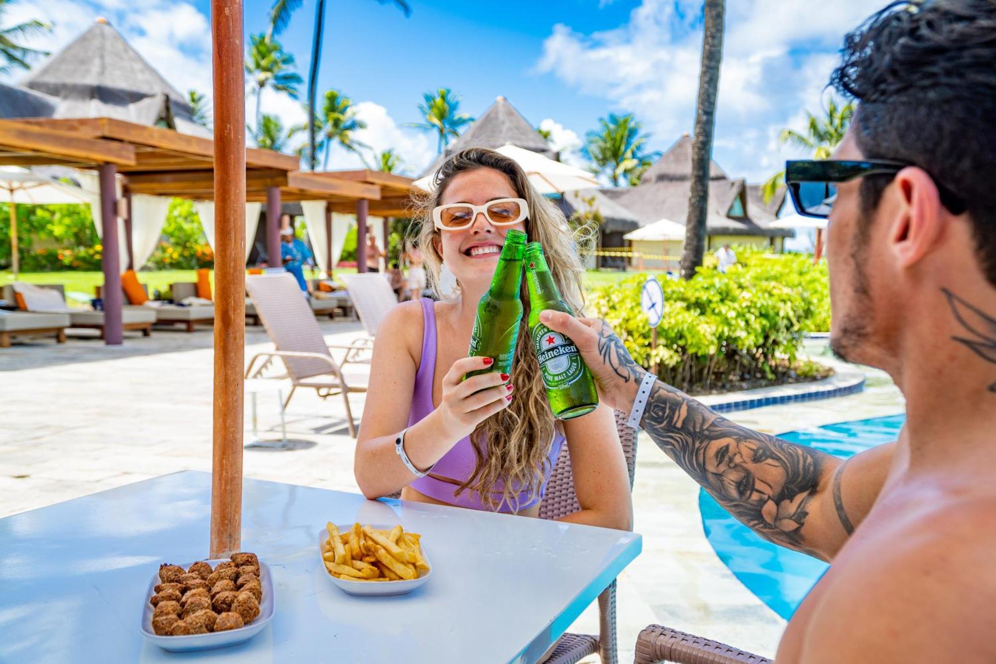 Summerville Resort Pôrto das Galinhas Екстериор снимка